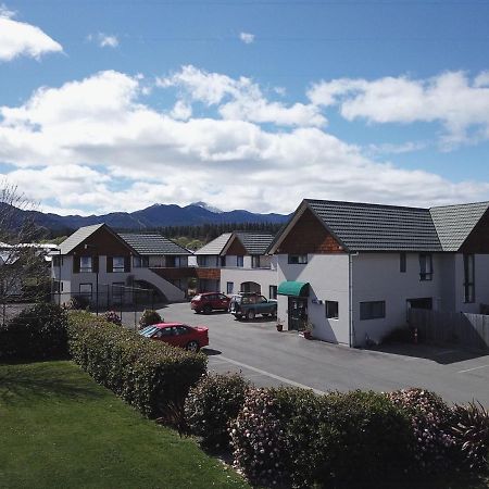 Bella Vista Hanmer Springs Eksteriør bilde