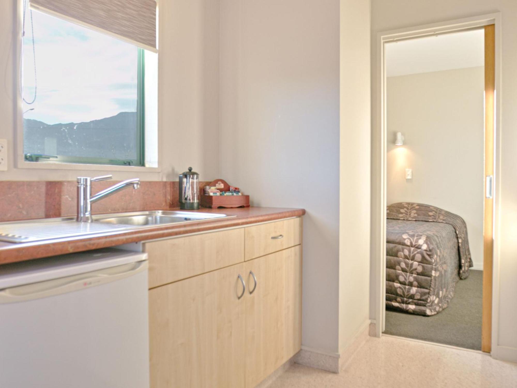 Bella Vista Hanmer Springs Rom bilde