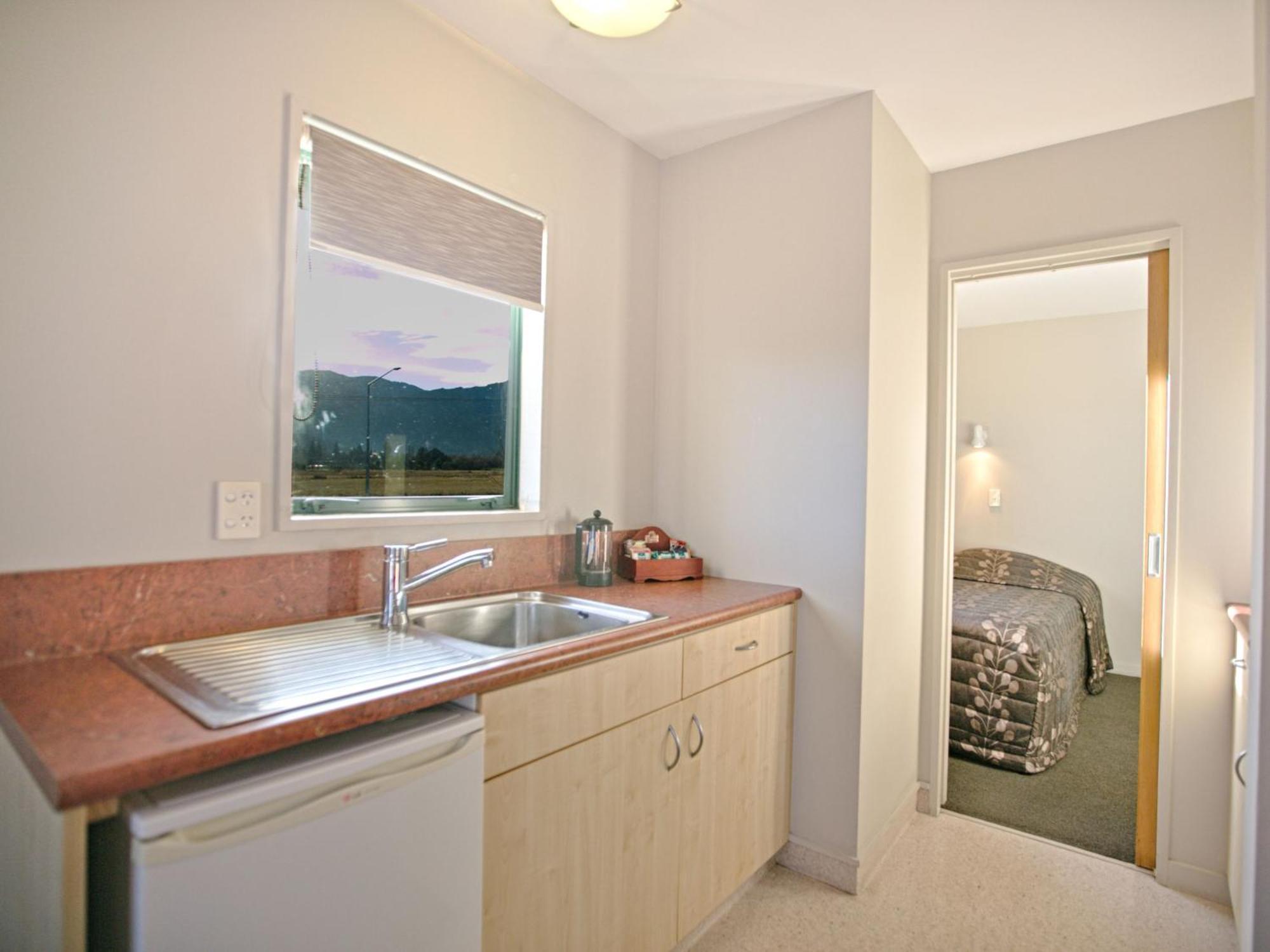 Bella Vista Hanmer Springs Rom bilde