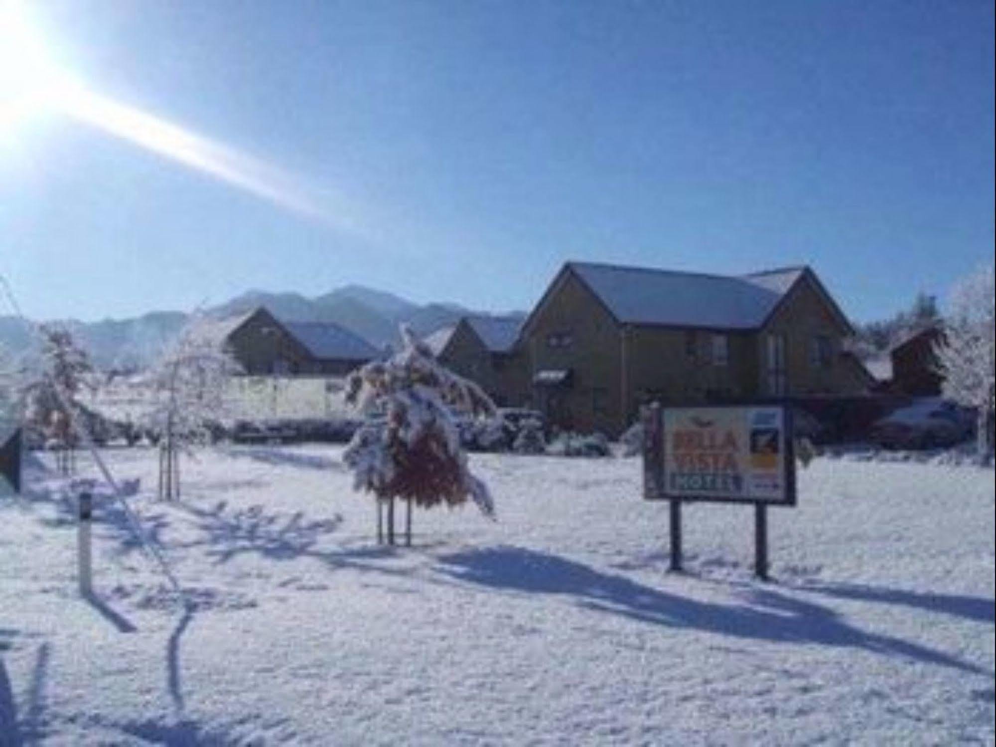 Bella Vista Hanmer Springs Eksteriør bilde