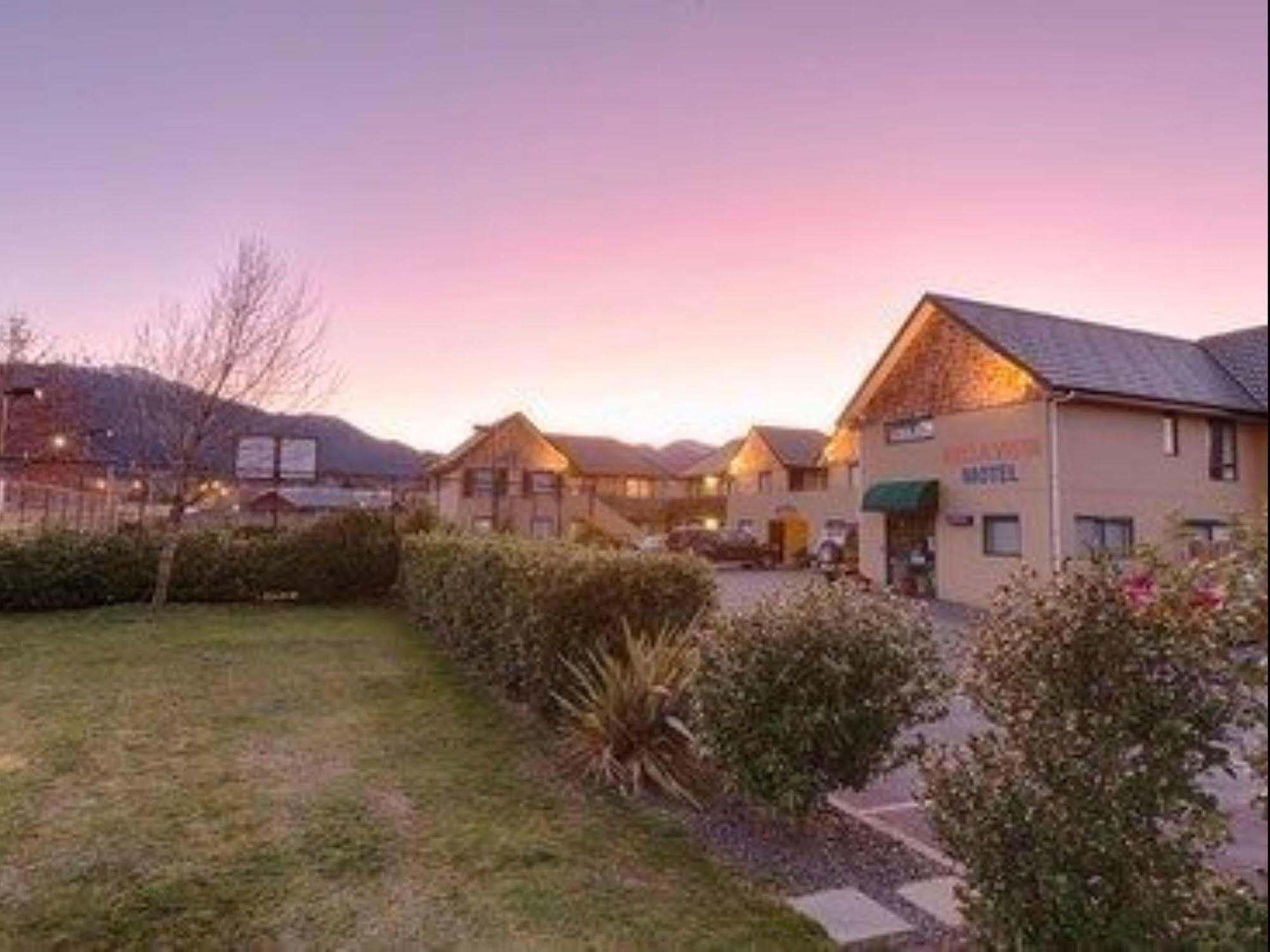 Bella Vista Hanmer Springs Eksteriør bilde