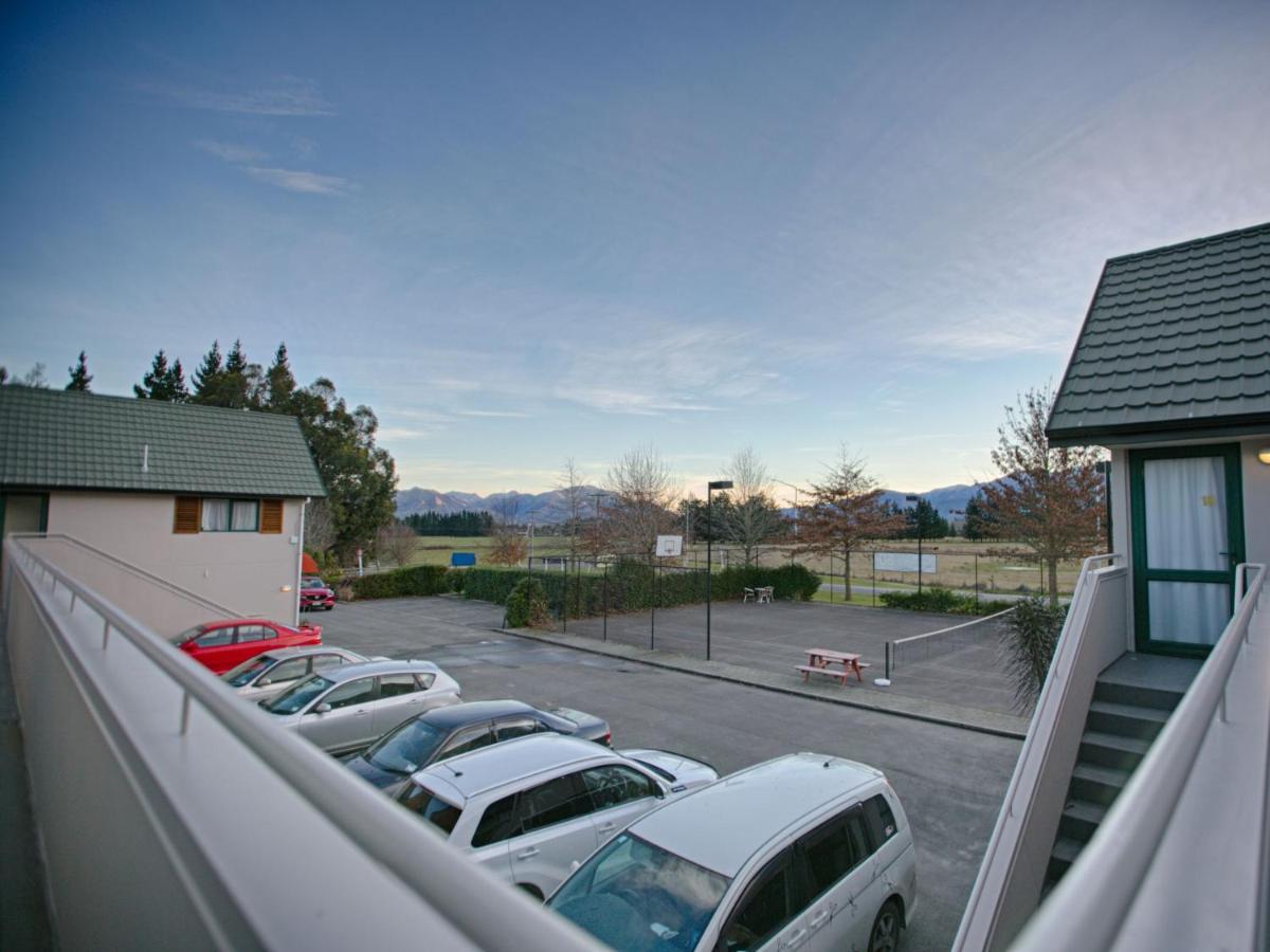Bella Vista Hanmer Springs Eksteriør bilde