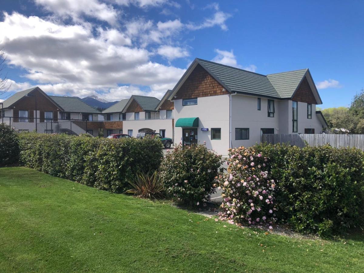 Bella Vista Hanmer Springs Eksteriør bilde