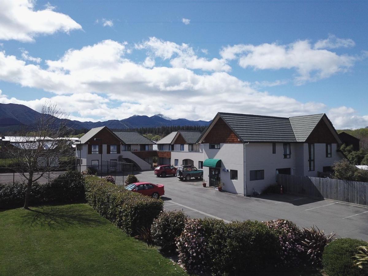 Bella Vista Hanmer Springs Eksteriør bilde